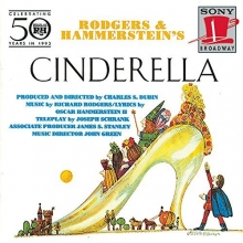Cover art for Cinderella (1965 Television Cast)