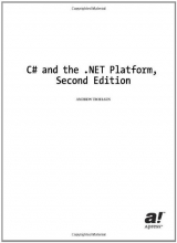 Cover art for C# and the .NET Platform, Second Edition