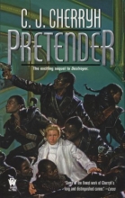 Cover art for Pretender: Book Eight of Foreigner (Foreigner Universe)