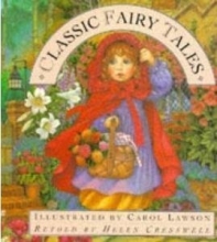 Cover art for Classic Fairy Tales
