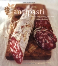 Cover art for Antipasti