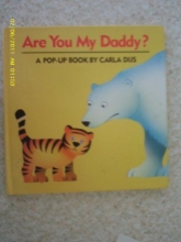 Cover art for Are You My Daddy? (Pop Up)