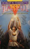 Cover art for Timespell: First Chronicle of Aelwyn
