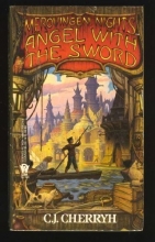 Cover art for Angel with the Sword (Merovingen Nights, Book 1)