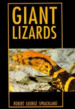 Cover art for Giant Lizards