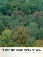 Cover art for Forest and Shade Trees of Iowa