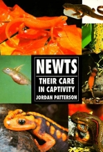 Cover art for Newts