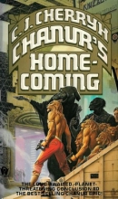 Cover art for Chanur's Homecoming