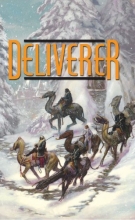 Cover art for Deliverer: Book Nine of Foreigner