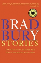 Cover art for Bradbury Stories: 100 of His Most Celebrated Tales