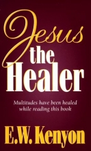 Cover art for Jesus The Healer