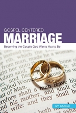 Cover art for Gospel-Centered Marriage