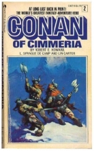 Cover art for Conan of Cimmeria (Conan #2)