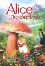 Cover art for Alice in Wonderland [TV 1985]