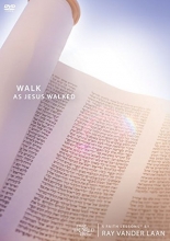 Cover art for Faith Lessons Walk As Jesus Walked Vol. 7 - Ray Vander Laan DVD