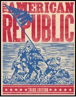 Cover art for American Republic Student Text