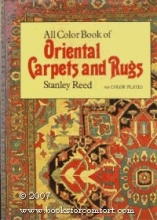 Cover art for All Color Book of Oriental Carpets and Rugs