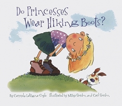 Cover art for Do Princesses Wear Hiking Boots?