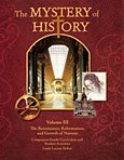 Cover art for Mystery of History Volume 3 Companion Guide