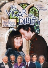 Cover art for The Vicar of Dibley - A Holy Wholly Happy Ending