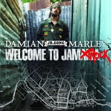 Cover art for Welcome to Jamrock