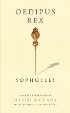 Cover art for Oedipus Rex (Wisconsin Studies in Classics)