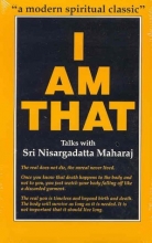 Cover art for I Am That: Talks with Sri Nisargadatta Maharaj