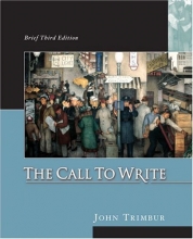 Cover art for The Call to Write