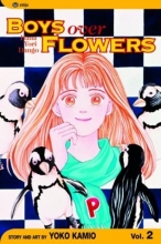 Cover art for Boys Over Flowers (Hana Yori Dango), Vol. 2