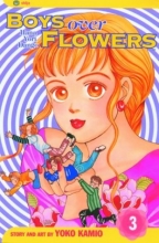 Cover art for Boys Over Flowers, Vol. 3: Hana Yori Dango (Boys Over Flowers: Hana Yori Dango)