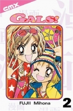 Cover art for Gals!: VOL 02