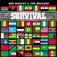 Cover art for Survival