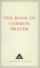 Cover art for The Book of Common Prayer: 1662 Version (Everyman's Library Classics)