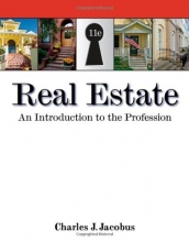 Cover art for Real Estate: An Introduction to the Profession