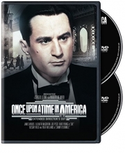 Cover art for Once Upon a Time in America 