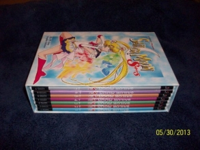 Cover art for Sailor Moon Super S - The Complete Uncut TV Set