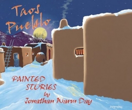 Cover art for Taos Pueblo: Painted Stories