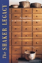 Cover art for The Shaker Legacy: Perspectives on an Enduring Furniture Style
