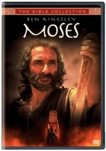 Cover art for Moses 