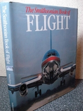 Cover art for The Smithsonian Book of Flight
