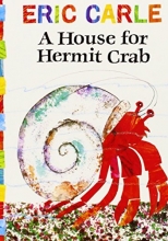 Cover art for House for Hermit Crab (The World of Eric Carle)
