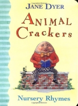 Cover art for Animal Crackers: Nursery Rhymes
