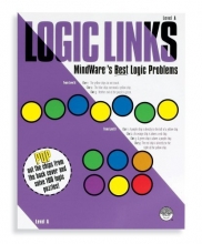 Cover art for Logic Links (Mindware's Best Logic Problems : Level A)