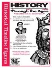 Cover art for History Through the Ages Timeline Figures Resurrection to Revolution (History Through The Ages)