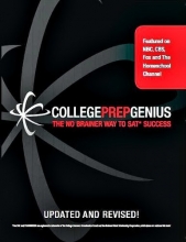Cover art for College Prep Genius No Brainer Way to SAT Success