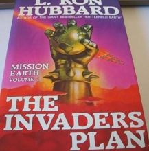 Cover art for The Invaders Plan (Mission Earth Series)