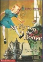 Cover art for No Flying in the House