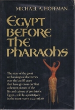 Cover art for Egypt Before the Pharaohs