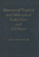 Cover art for Diseases of Tropical and Subtropical Field, Fiber and Oil Plants