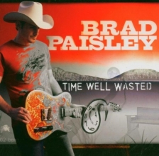 Cover art for Time Well Wasted